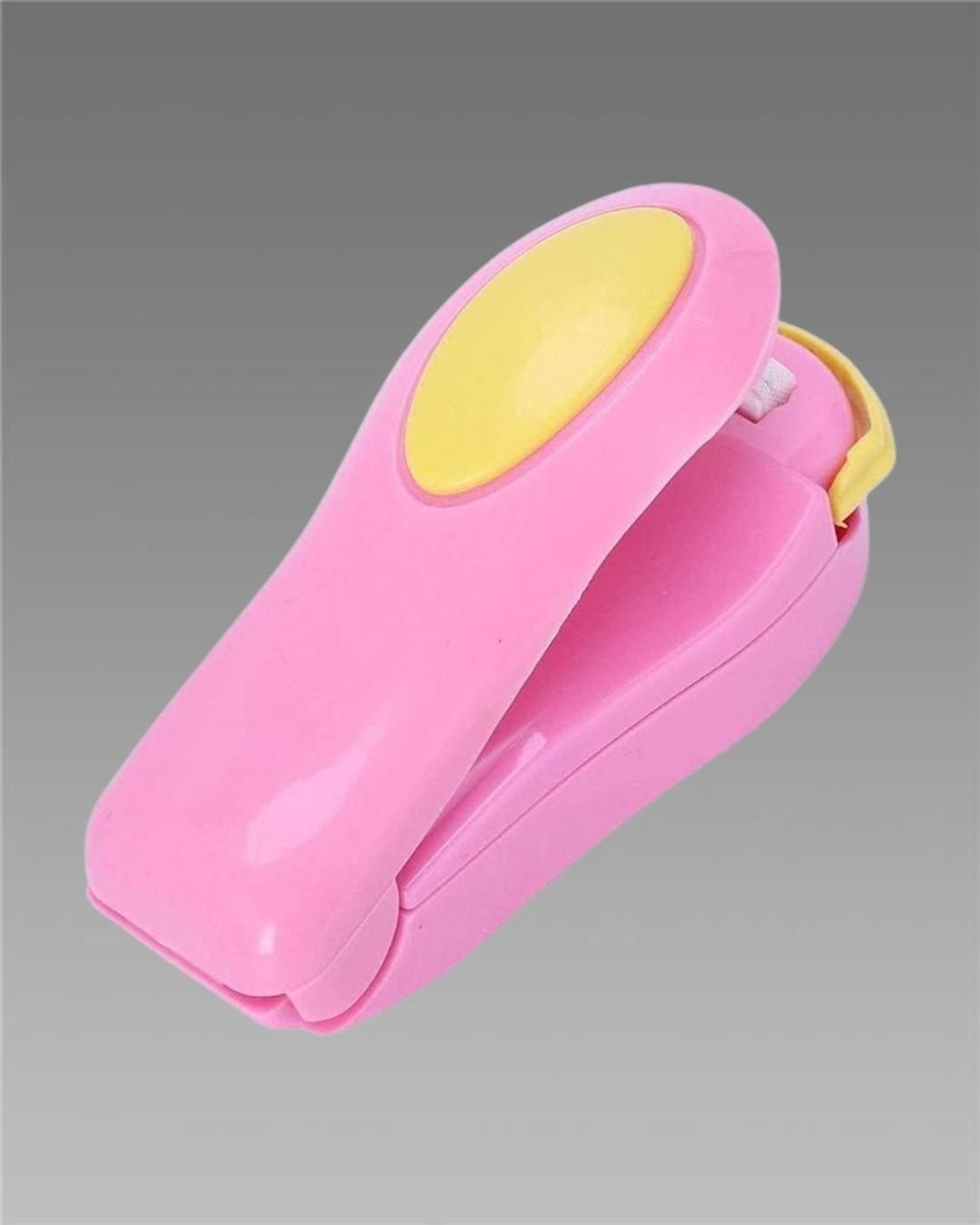 Portable mini sealing machine battery operated