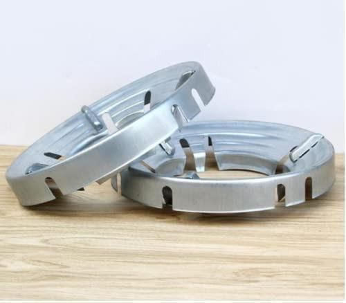 Gas Saver-Gas Saver Burner Stand  (pack of 2&4)