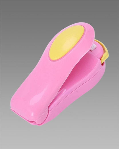 Portable mini sealing machine battery operated