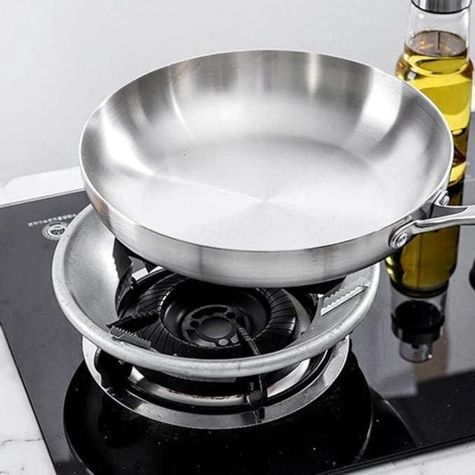 Gas Saver-Gas Saver Burner Stand  (pack of 2&4)