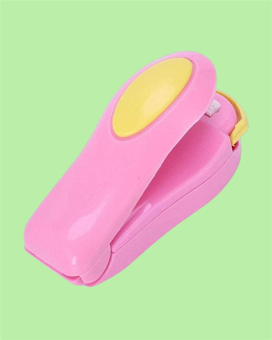 Portable mini sealing machine battery operated